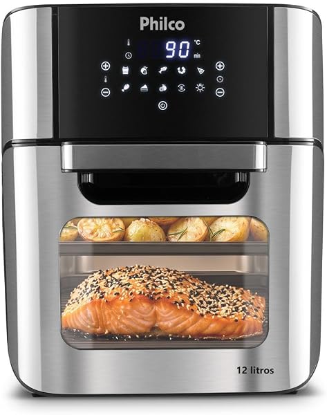 Air Fryer Philco Oven 12L