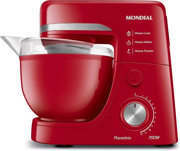 Batedeira Mondial BP-03-R