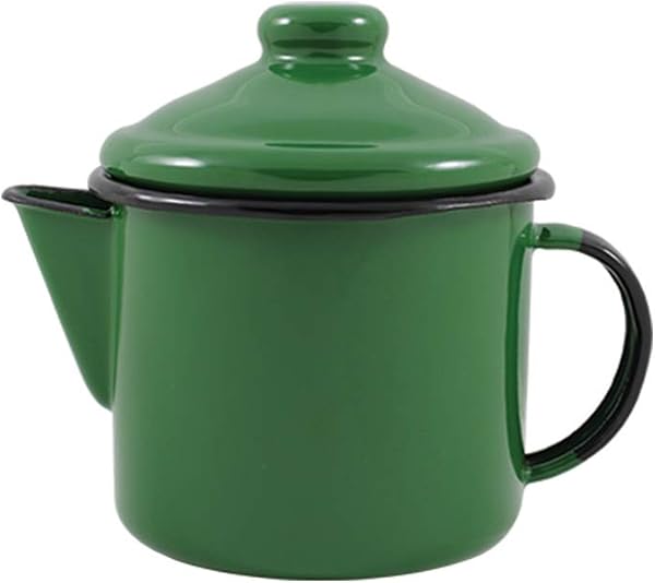 Bule de Chá Esmaltado Ewel 600ml