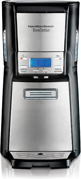 Cafeteira Elétrica BrewStation Elite