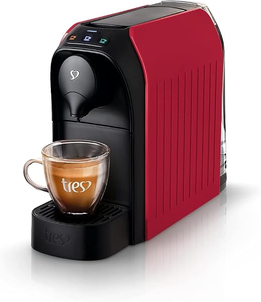 Cafeteira Expresso Três Passione