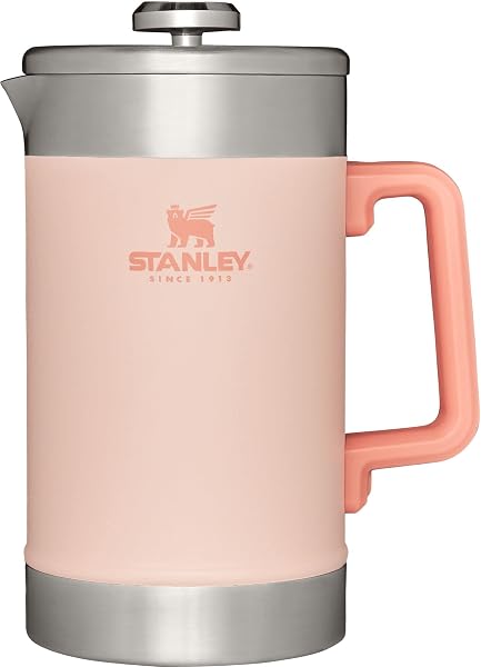Cafeteira Prensa Francesa Stanley