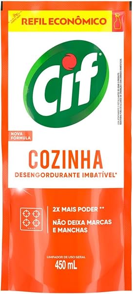 Cif Ultra Rápido Desengordurante