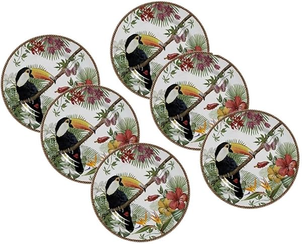 Conjunto de Sobremesa Trópicos