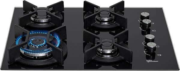 Cooktop a Gás 4 Bocas Infinity