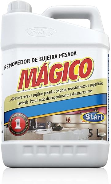 Desengordurante de Sujeira Start
