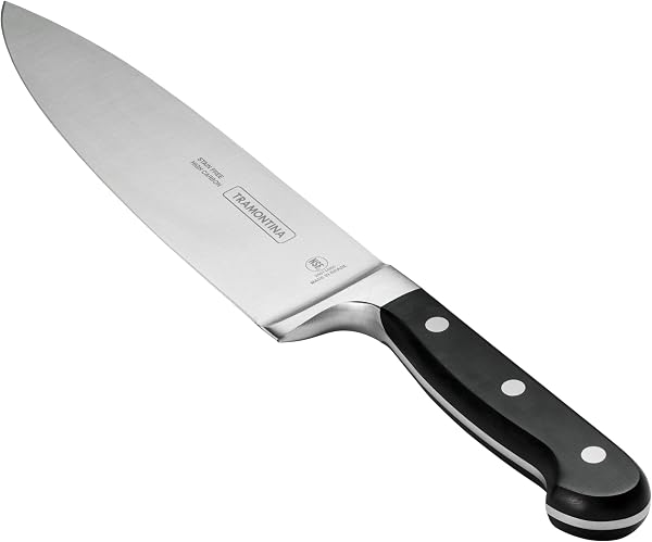 Faca Chef 8 Polegadas Tramontina Century