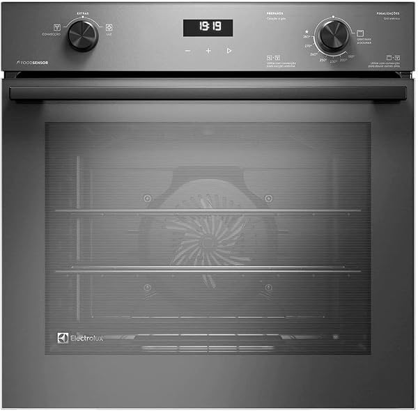 Forno a Gás de Embutir Electrolux Experience
