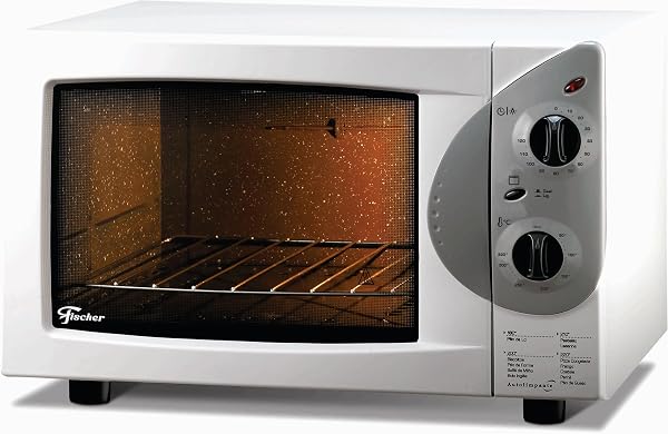 Forno Elétrico de Bancada Grill Fischer