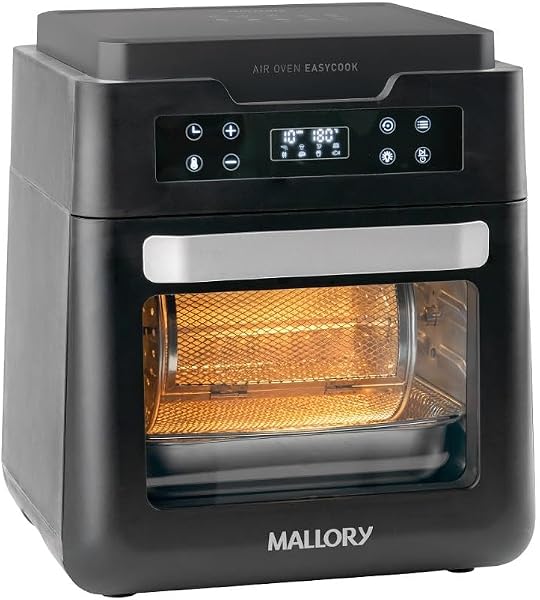 Fritadeira Air Fryer Oven Easycook