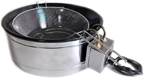 Fritadeira Elétrica Distak 7L Tacho