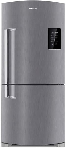 Geladeira Brastemp Frost Free Inverse 588L
