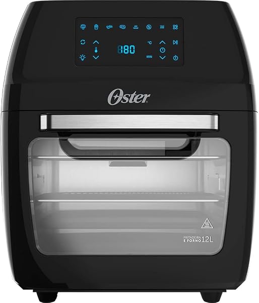 Oster OFRT780 Fritadeira 3 em 1