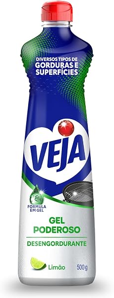 Veja Super Desengordurante Power