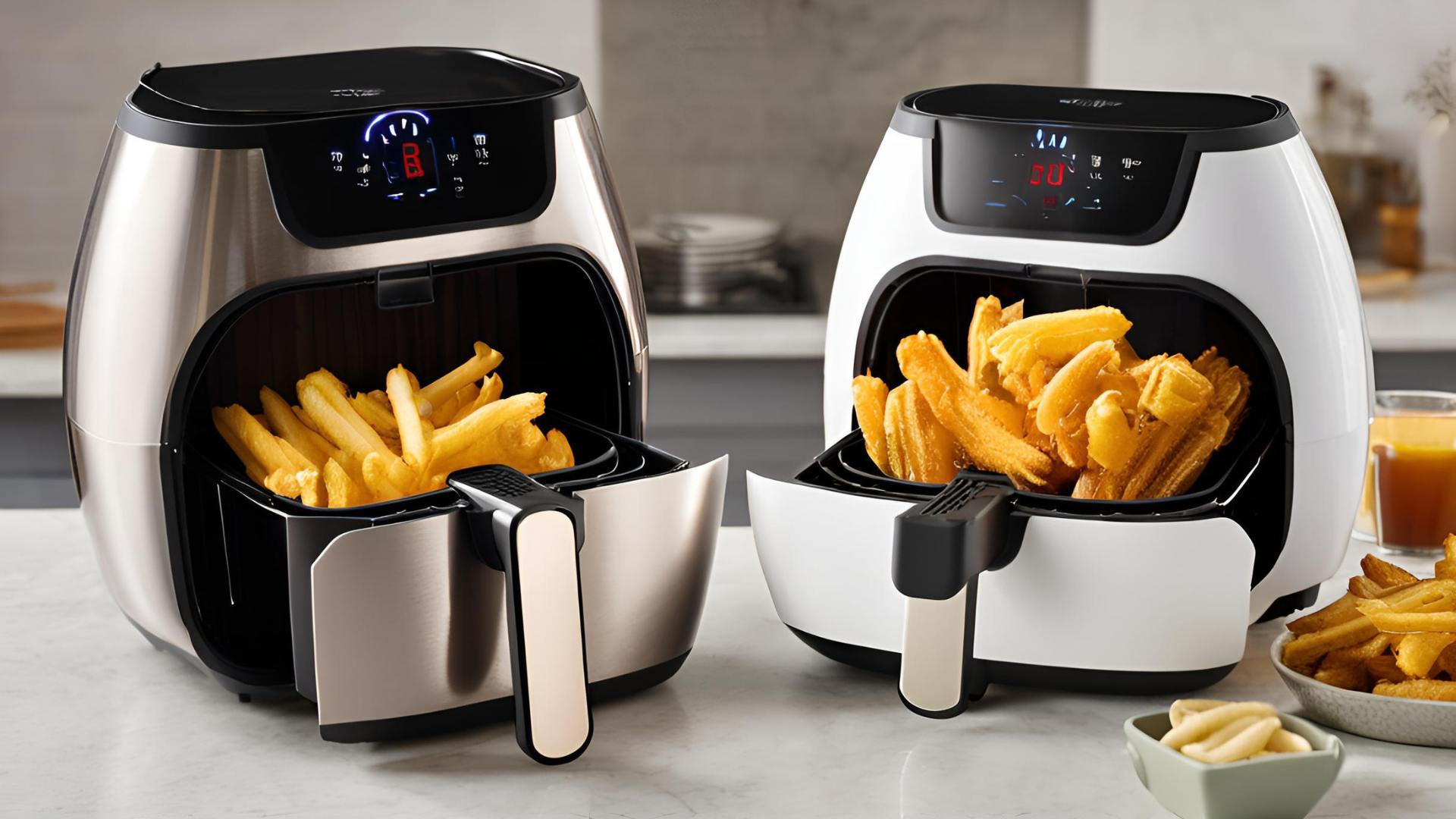 10 Melhores Air Fryer Boas e Baratas 2025