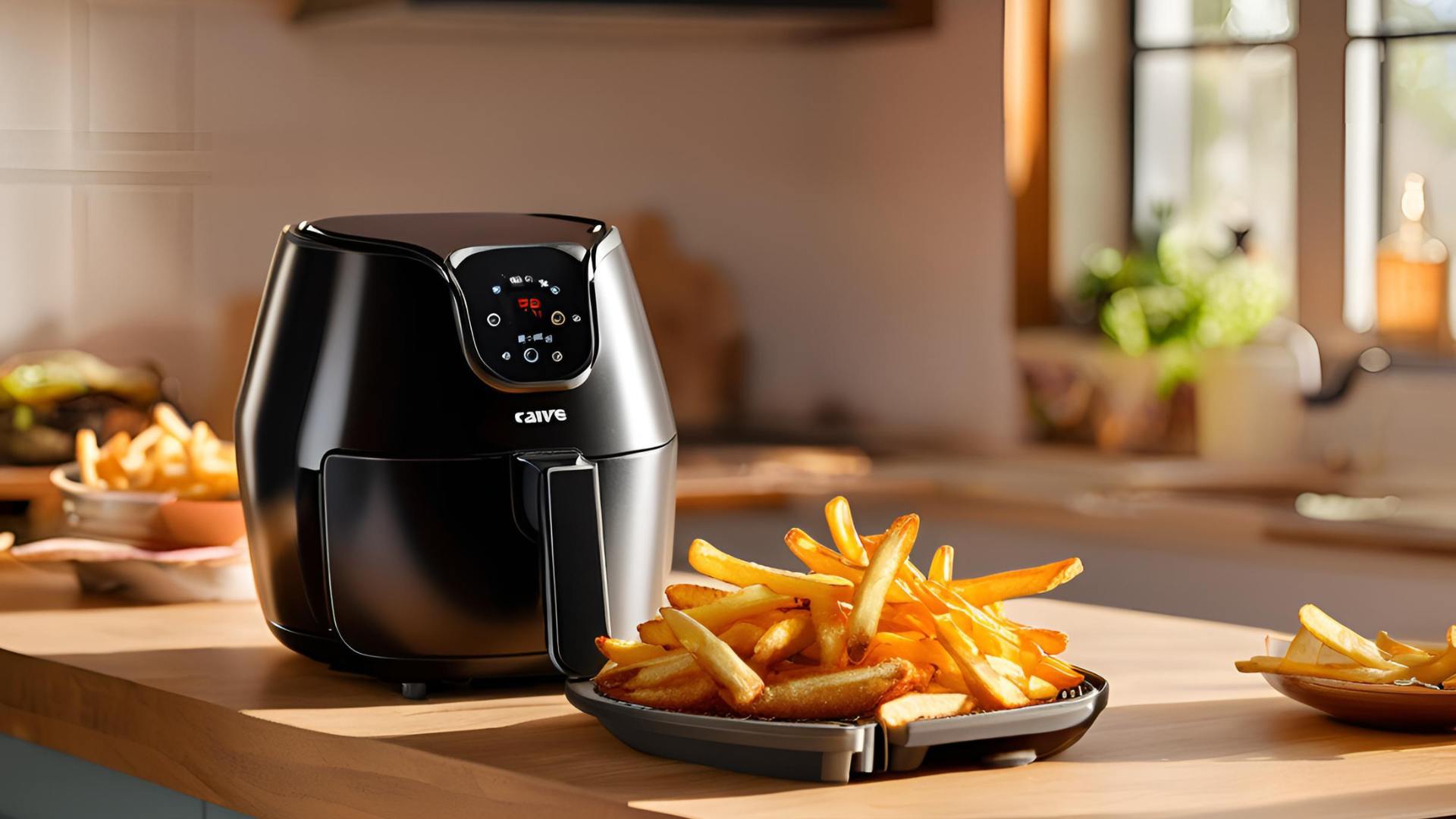 10 Melhores Air Fryer Custo-Benefício 2025