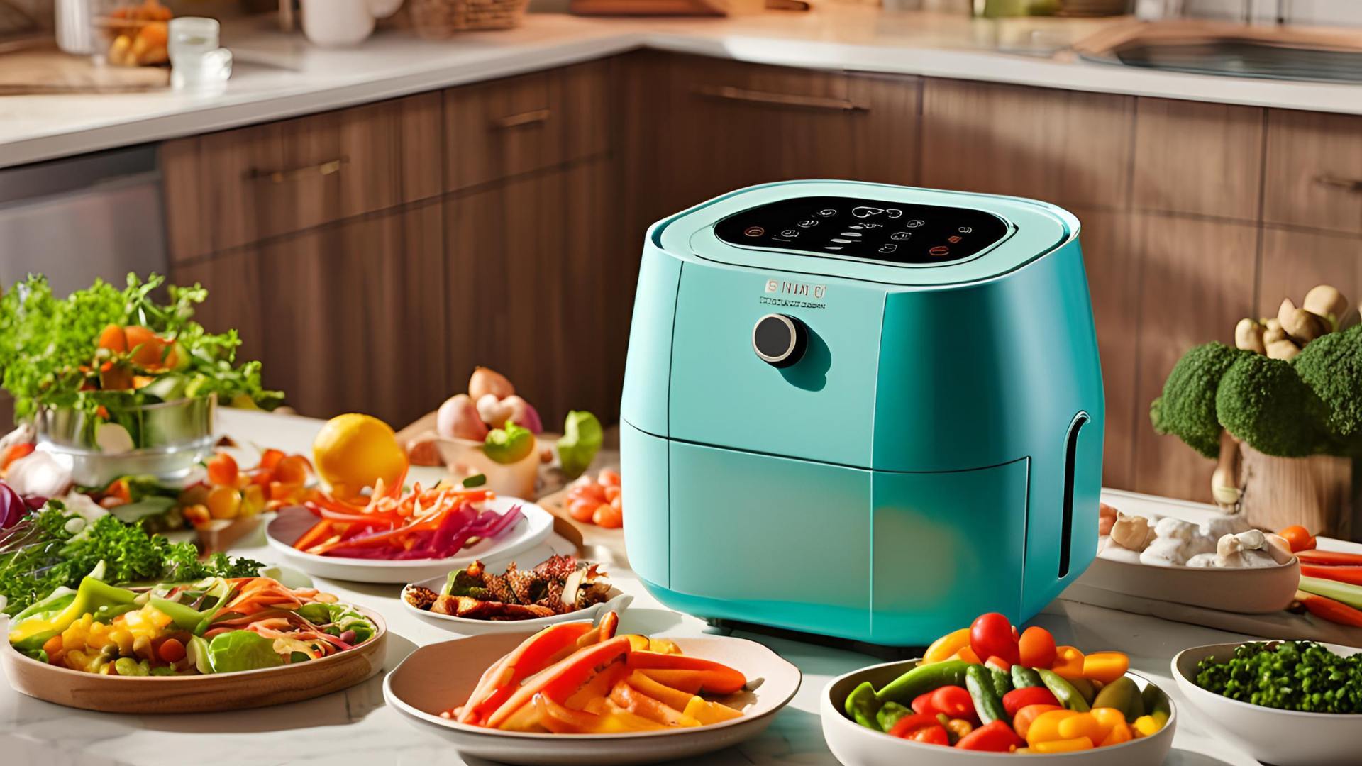 9 Melhores Air Fryer Oven 2025