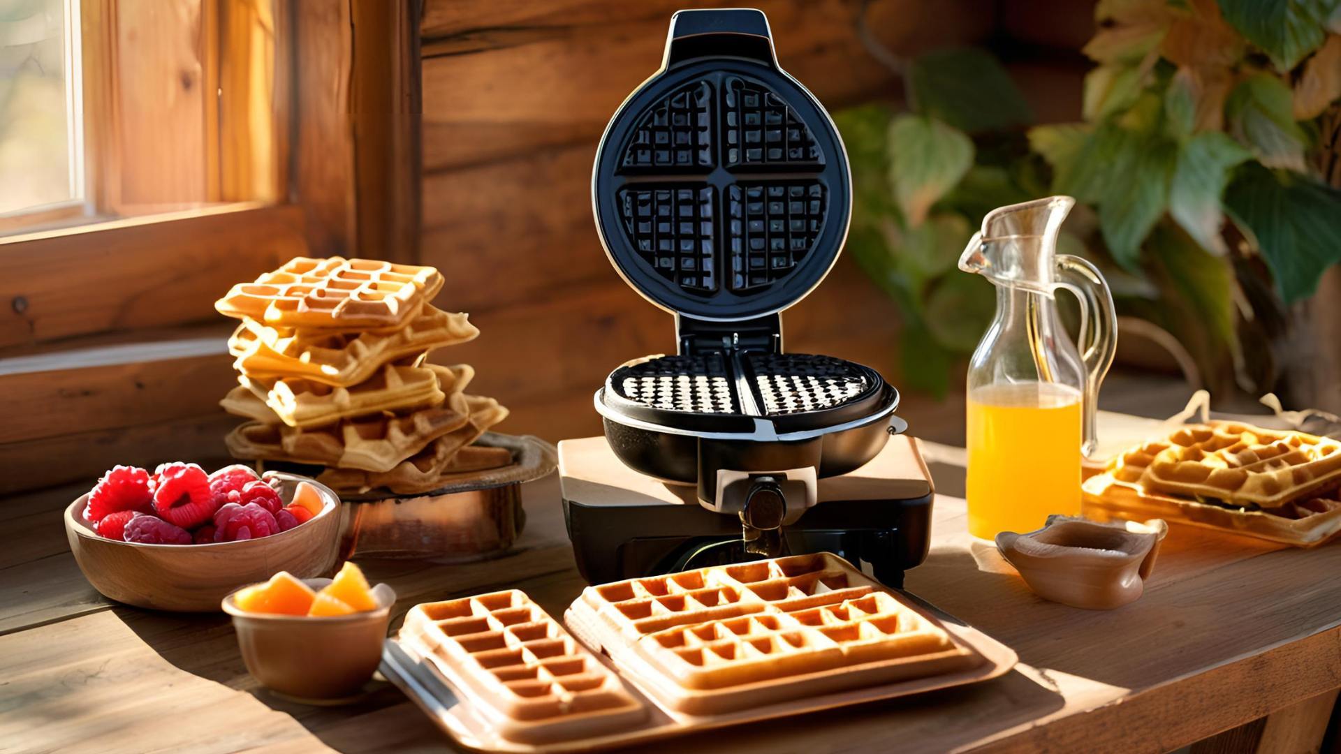 10 Melhores Máquinas de Waffle 2025