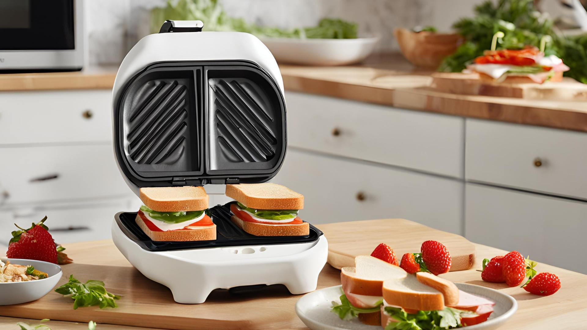 10 Melhores Sanduicheiras 2025