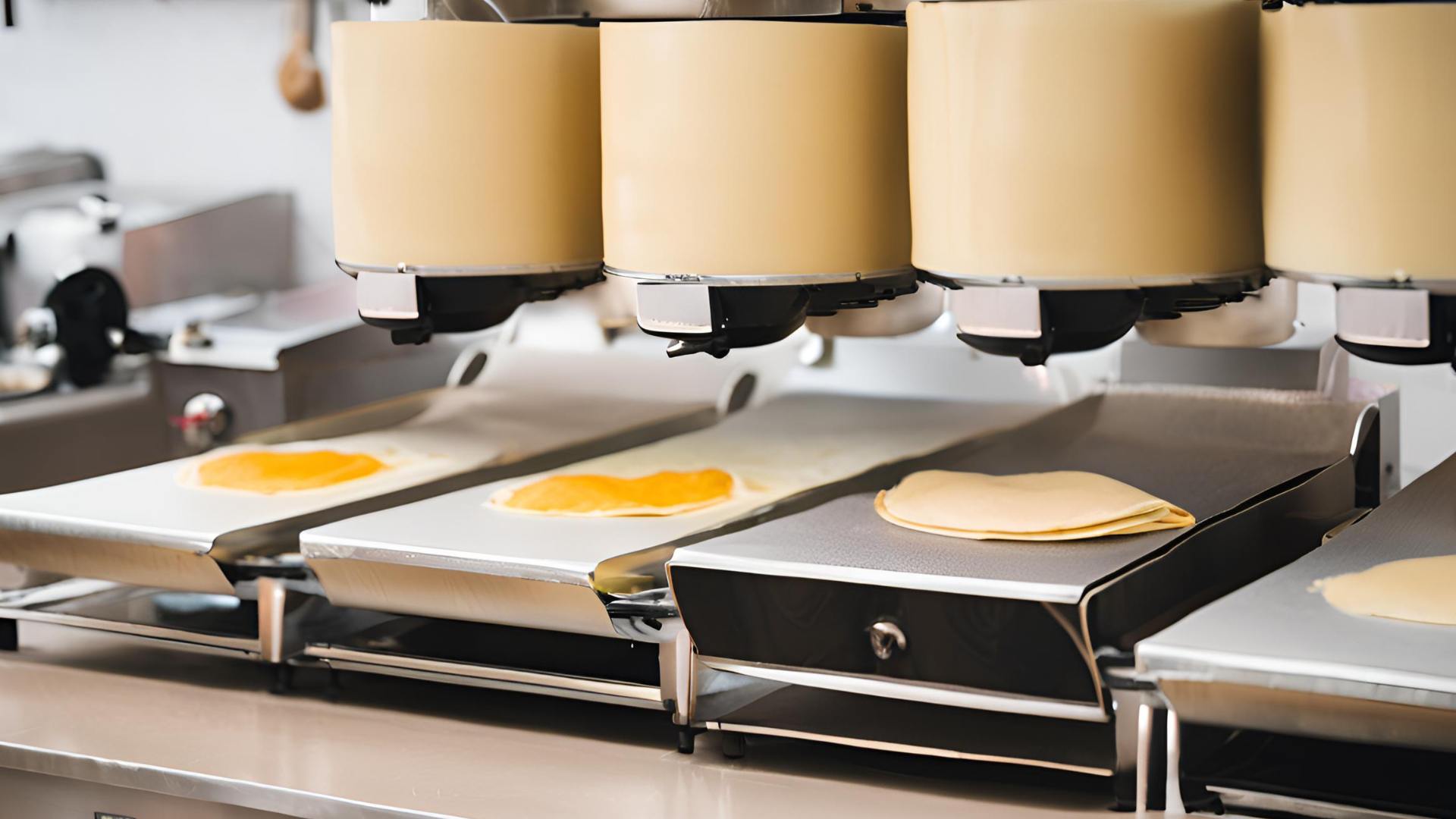 9 Melhores Máquinas de Crepe 2025