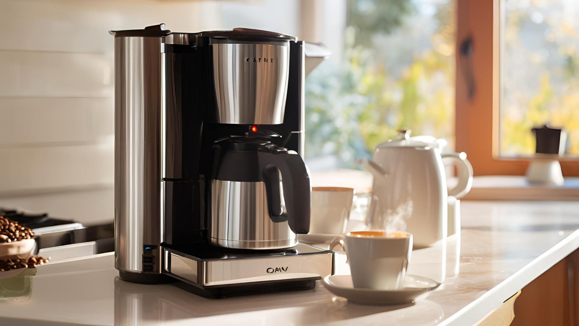 Top 10 Melhores Cafeteiras Elétricas 2025