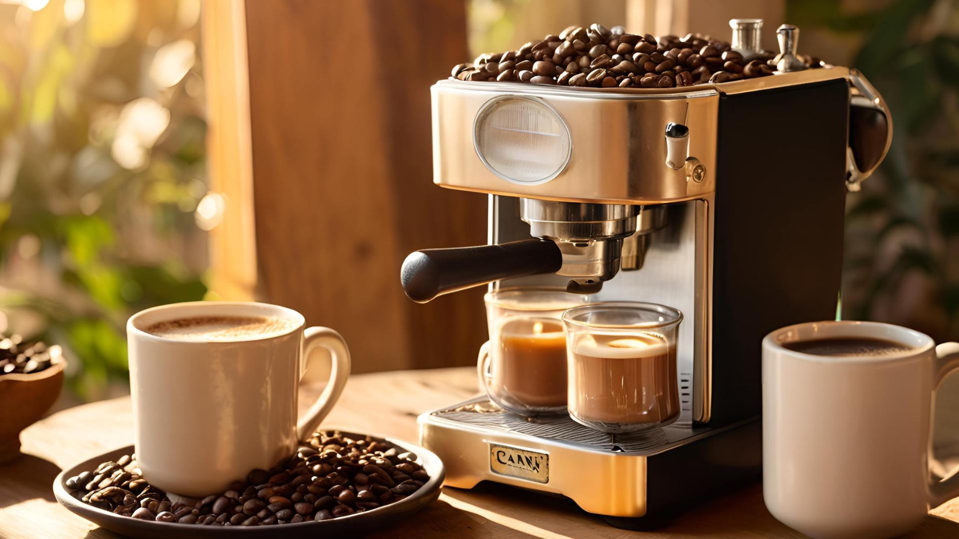 Top 10 Melhores Cafeteiras para Capuccino 2025