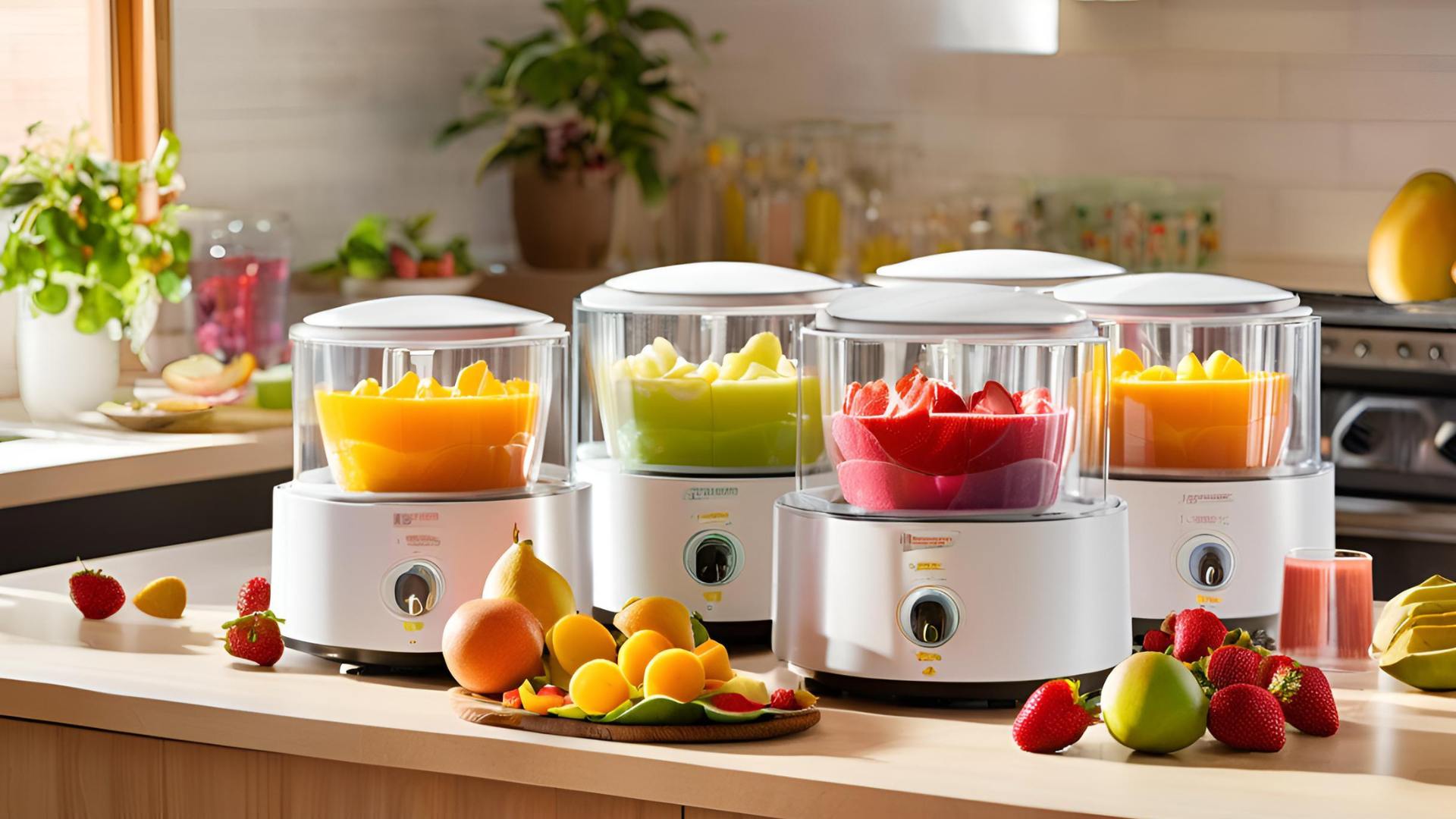 Top 7 Melhores Centrífugas de Frutas 2025