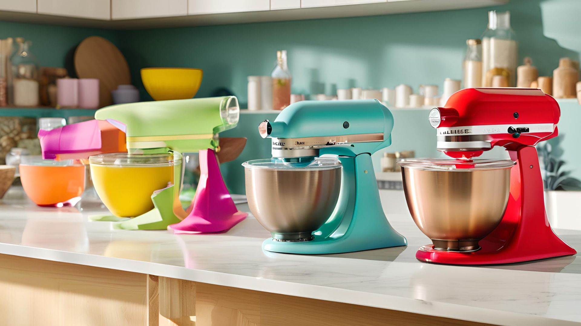 Top 9 Melhores Batedeiras Portáteis