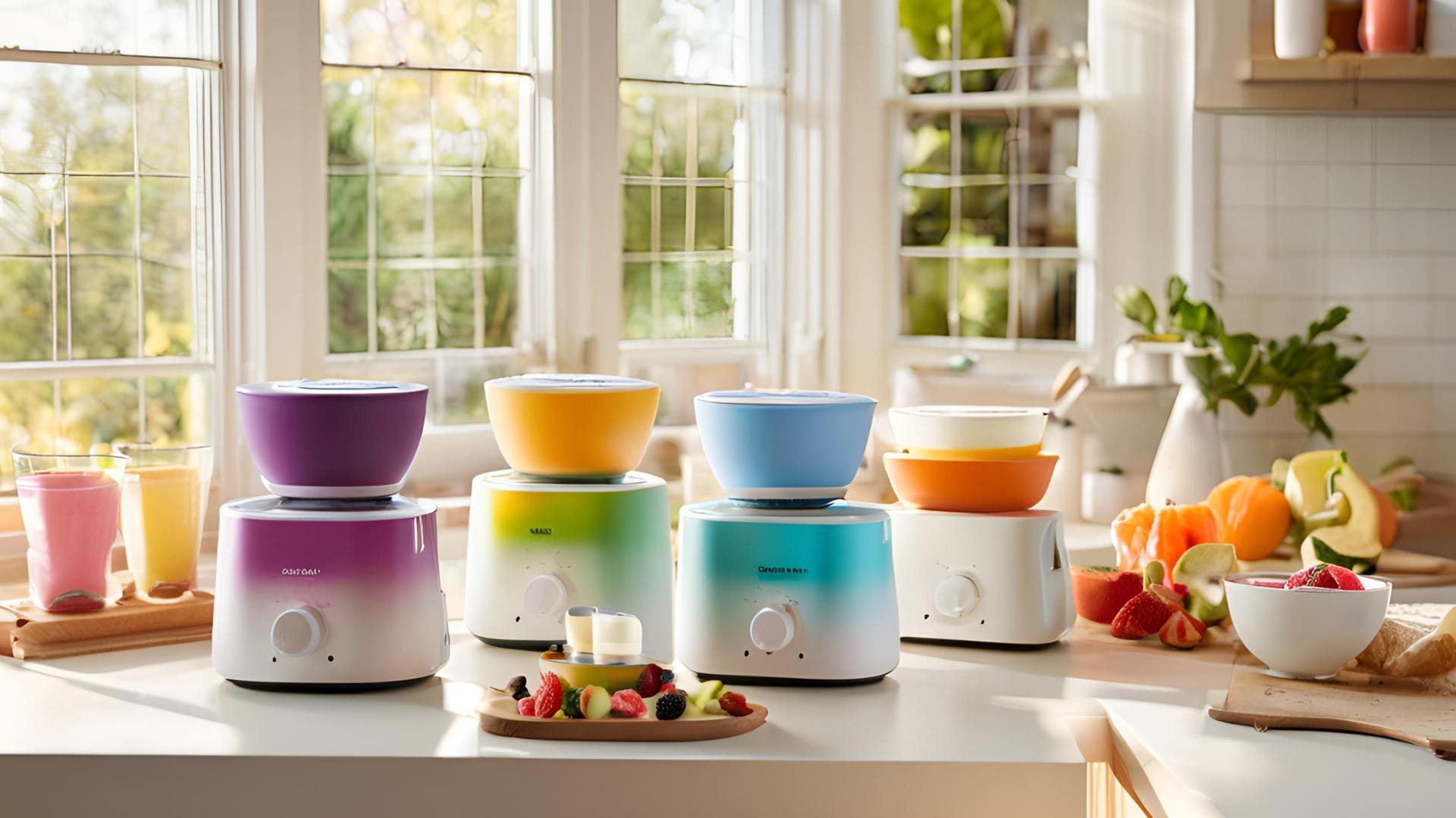 Top 9 Melhores Iogurteiras 2025