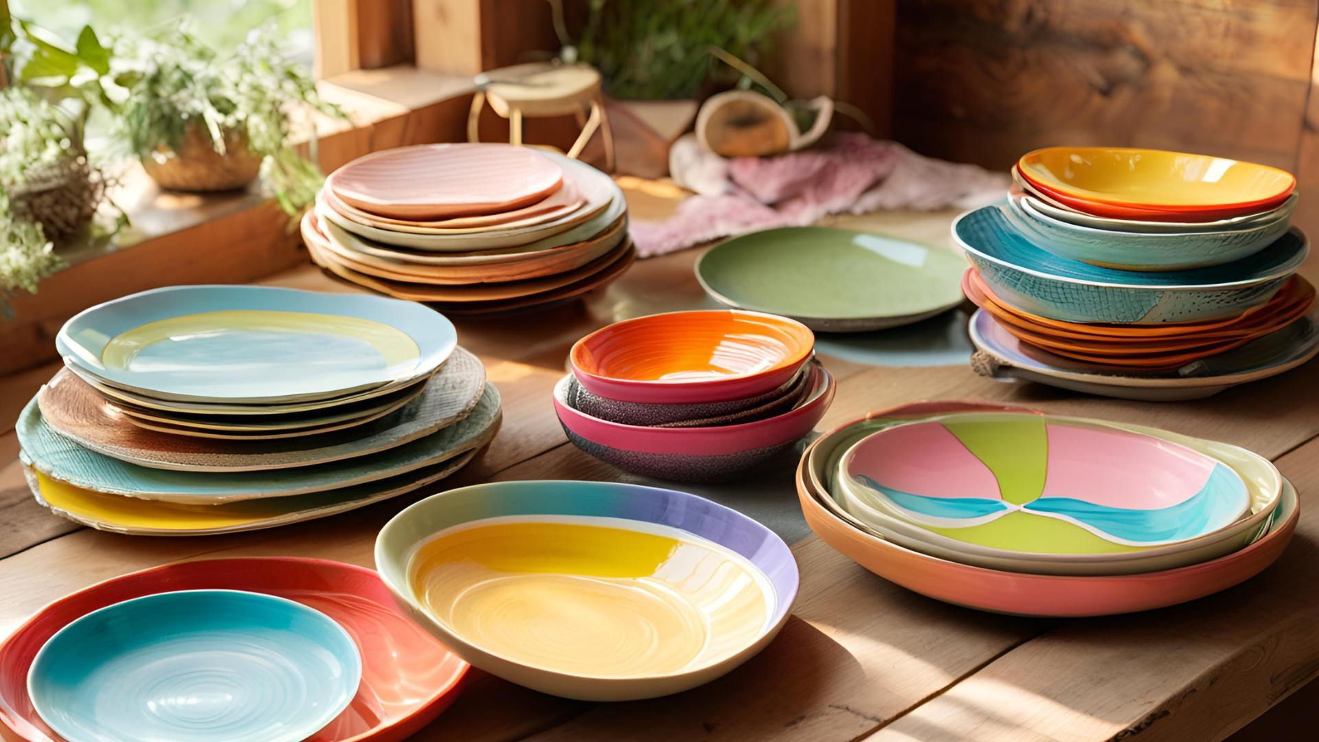 10 Melhores Conjuntos de Pratos 2025
