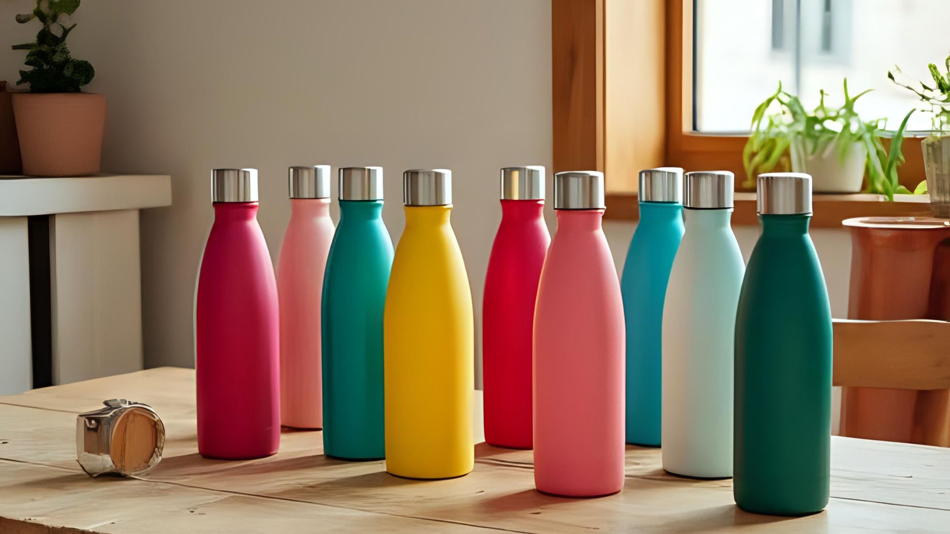 10 Melhores Garrafas Térmicas 2025