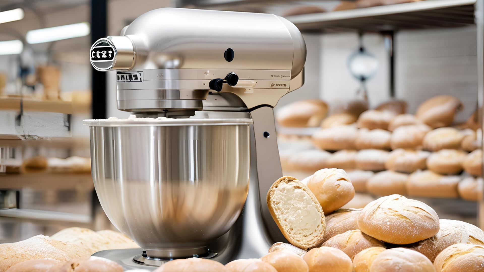 9 Melhores Batedeiras para Pão 2025