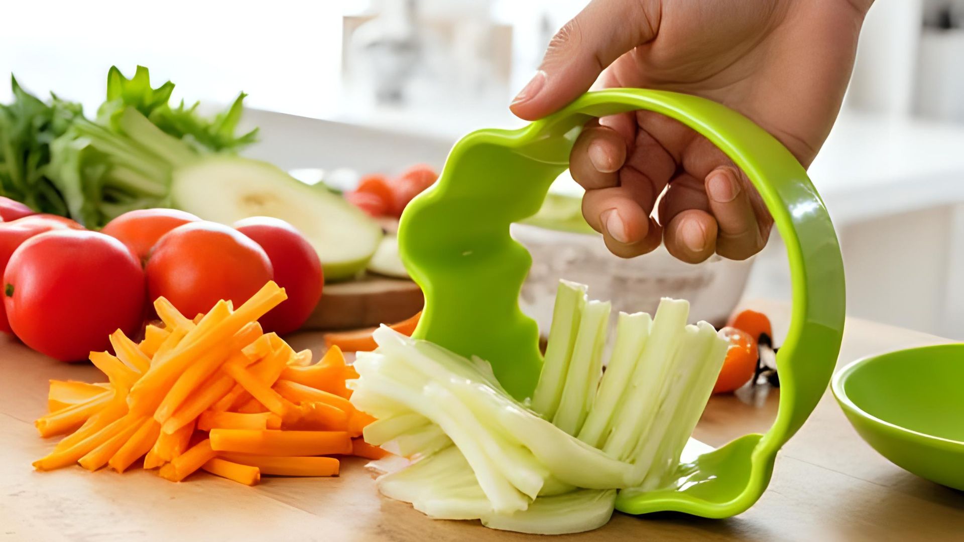 9 Melhores Cortadores de Legumes 2025