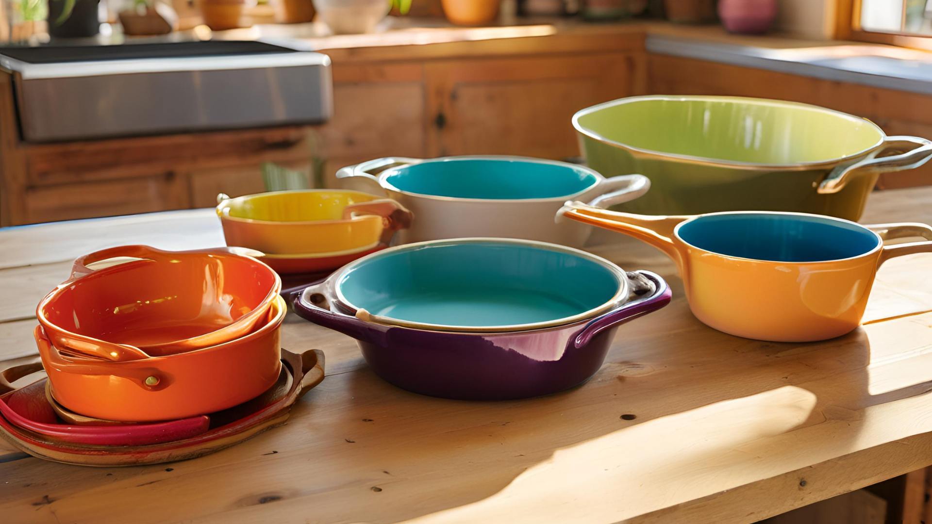 9 Melhores Panelas de Cerâmica 2025