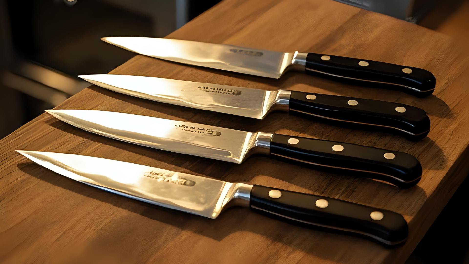 As 10 Melhores Facas Chef 2025