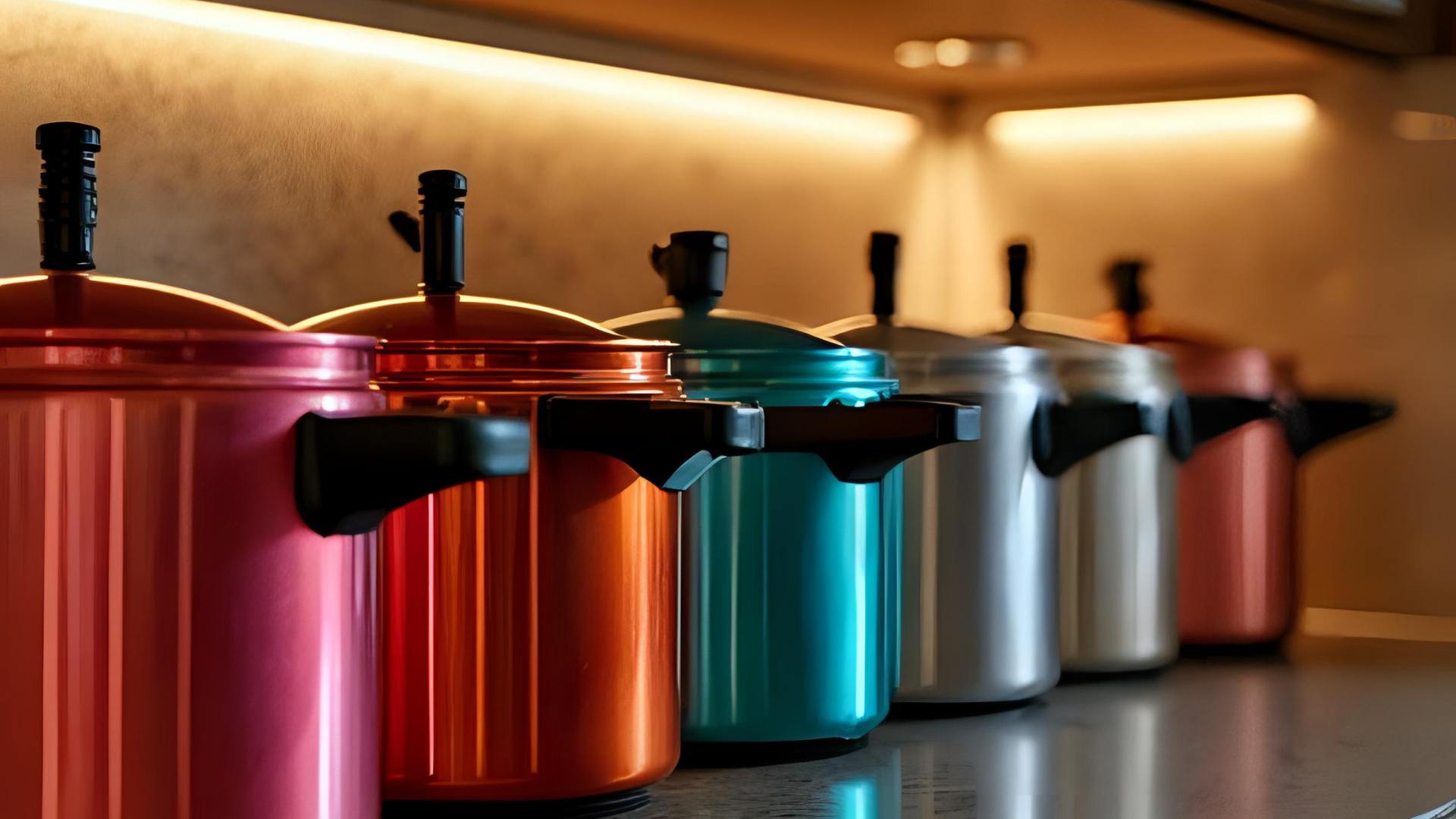 As 10 Melhores Panelas de Pressão Boa e Barata 2025