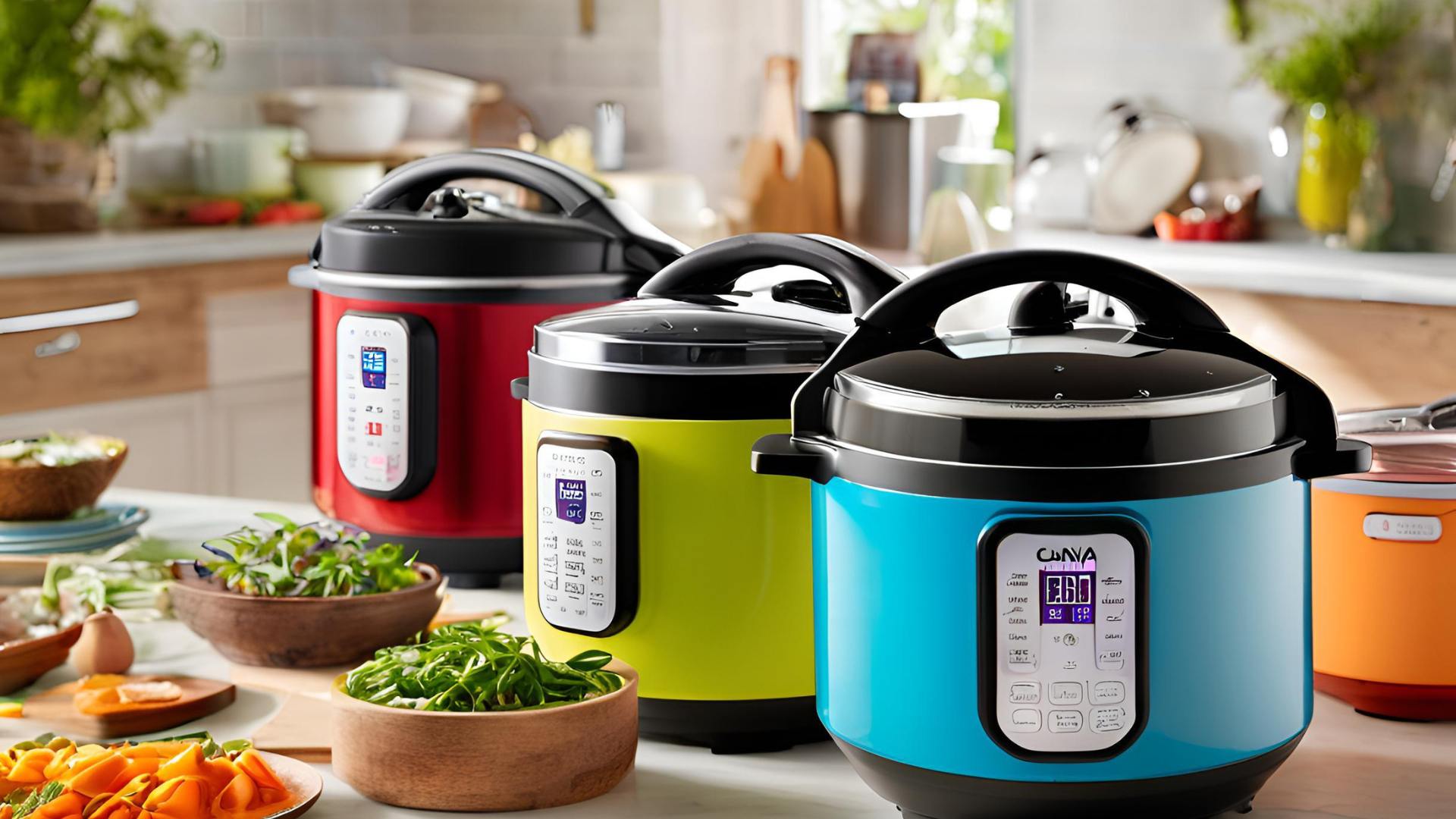 Top 10 Melhores Panelas de Pressão Elétrica 2025